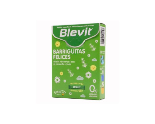 Blevit Barriguitas Felices...