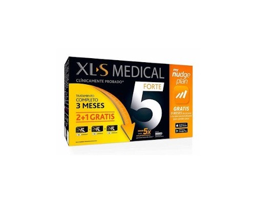 XLS Medical Forte 5 My...