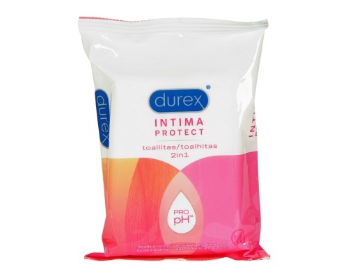 Durex Intima Toallitas 620