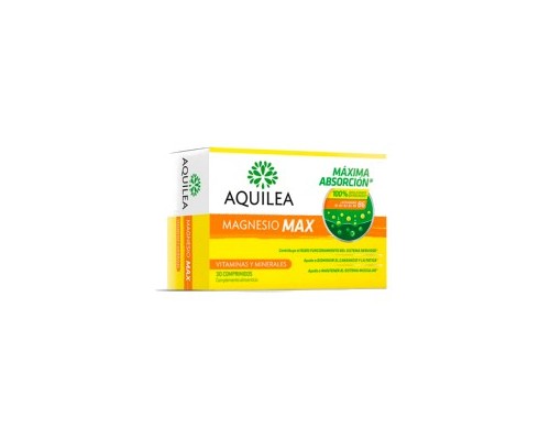 Aquilea Magnesio Max  30...