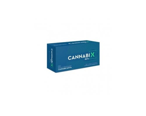 Cannabix Beta 45 Cápsulas