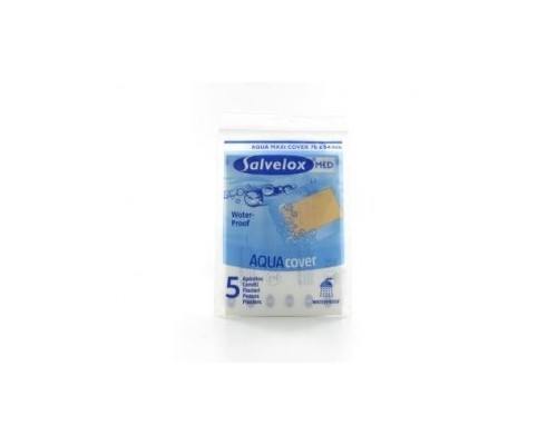Salvelox Aqua Cover...