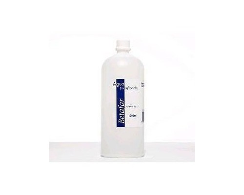 Betafar Agua Destilada 1000ml