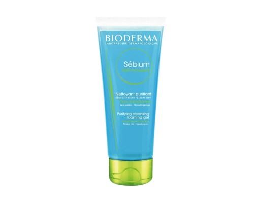 Bioderma Sebium gel...