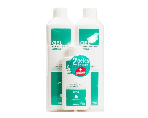 Inibisa Gel Dermatologico...