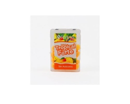 Farline Caramelos Tropical...