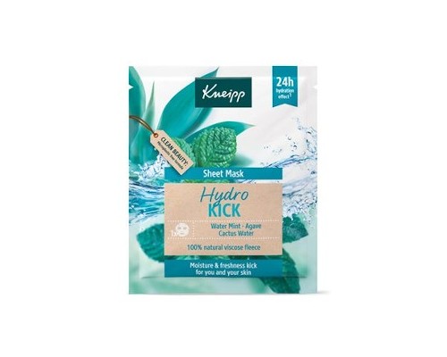 Kneipp Sheet Mask Hydro...