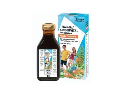 Floradix Kindervital Fruity...