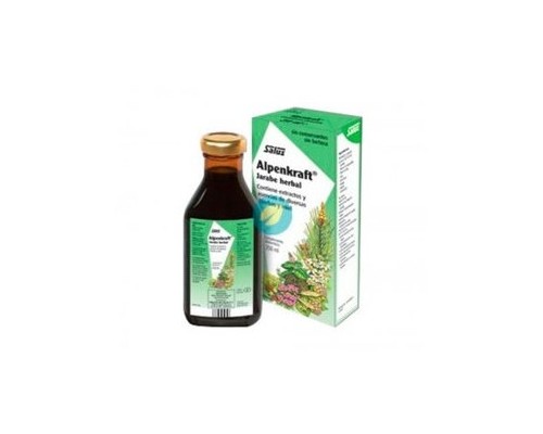 Alpenkraft jarabe herbal 250ml