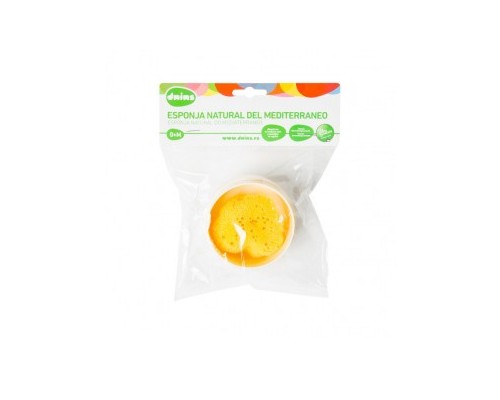 Dnins Esponja Natural con Caja
