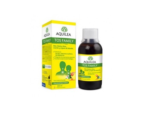 Aquilea Tos Family 150ml