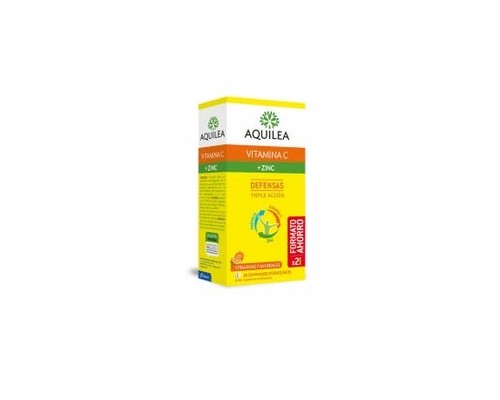 Aquilea Vitamina C + Zinc...