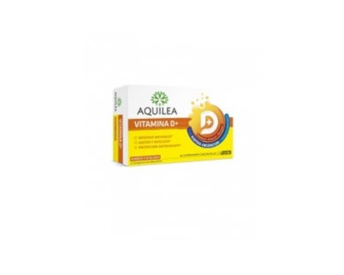 Aquilea Vitamina D+ 30...