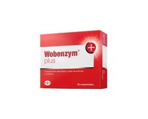 Wobenzym Plus 60comp