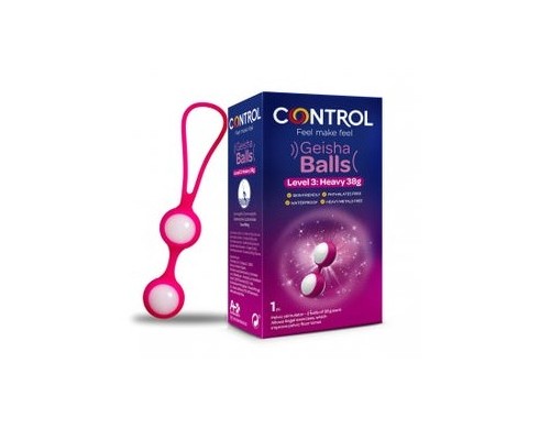 Control Geisha Balls 38g