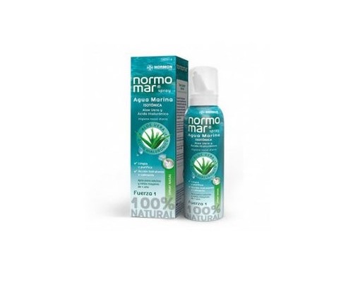 Normomar Spray Aloe Vera y...