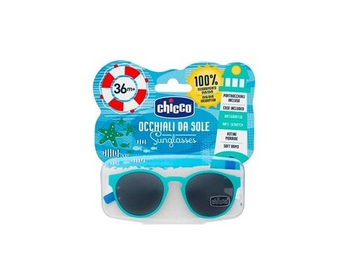 Chicco Gafas Solares Verde...