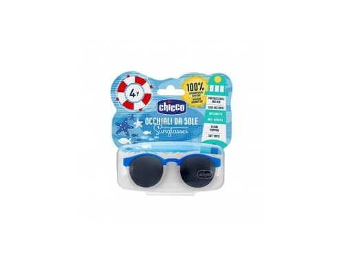 Chicco Gafas Solares Azul 4...