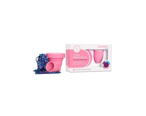 Aposan Copa Menstrual L