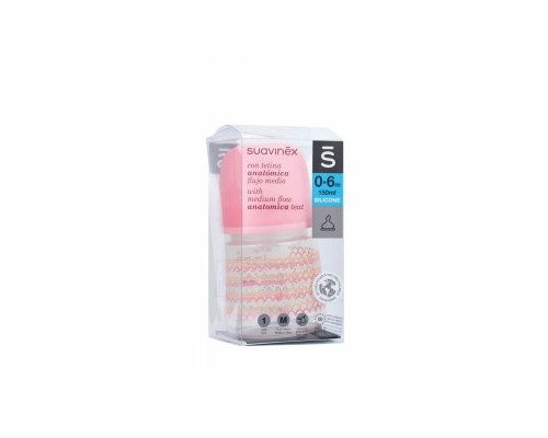 Suavinex Biberon Clasico...