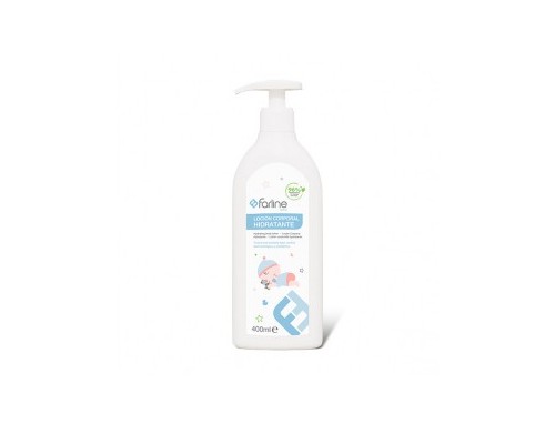 Farline Loción Bebé 400ml