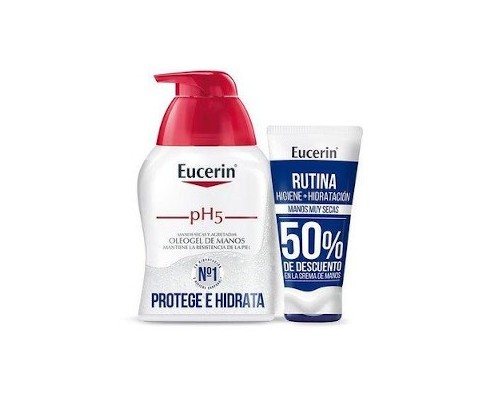 Eucerin Pack pH5 Oleogel...