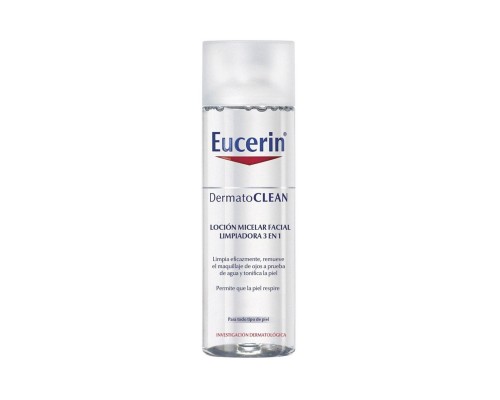 Eucerin Dermatoclean 3 En 1...