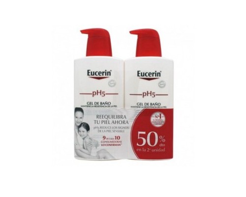 Eucerin Duplo grel 1L+1L