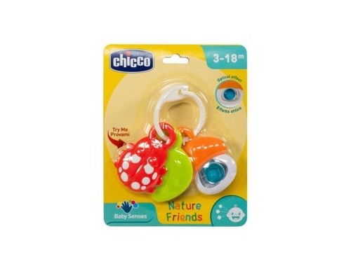 Chicco Sonajero Multinatura...