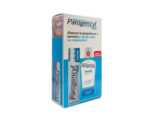 Parogencyl Encías Pack...