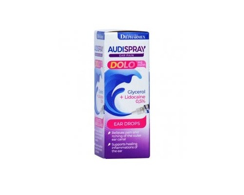 Diepharmex Audispray Dolo 7g