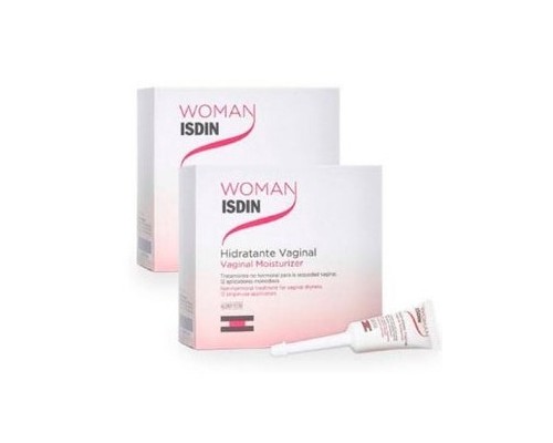 Isdin Woman Hidratante...