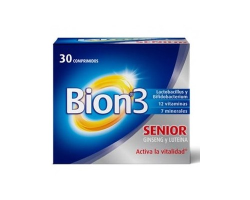 Bion 3 Senior 30caps