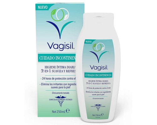 Vagisil Cuidado...