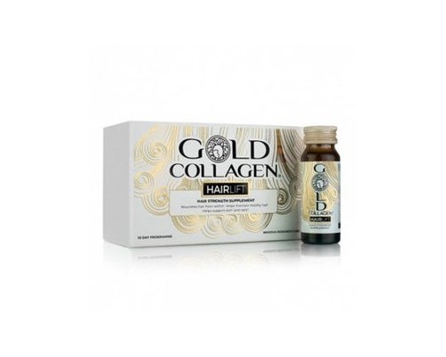 Gold Collagen Hairlift 10...