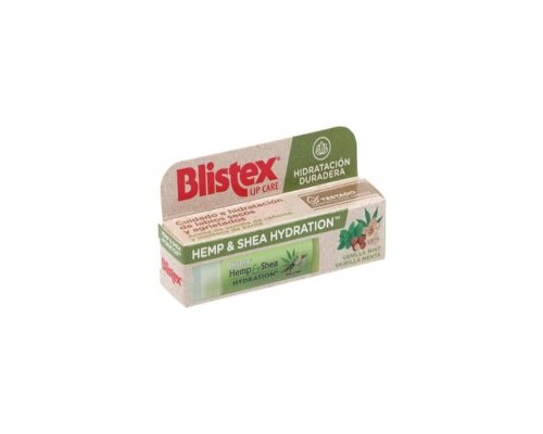 Blistex Hemp & Shea 4,25g
