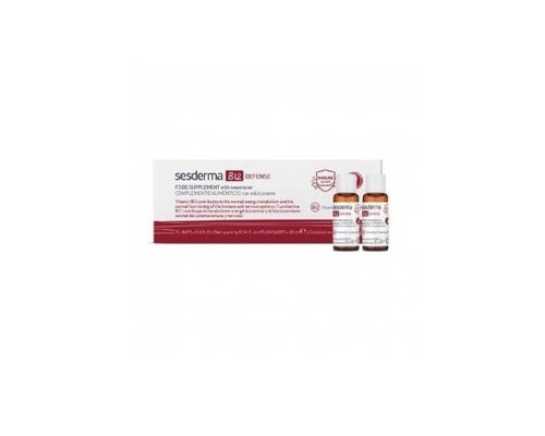 Sesderma B12 15x20ml