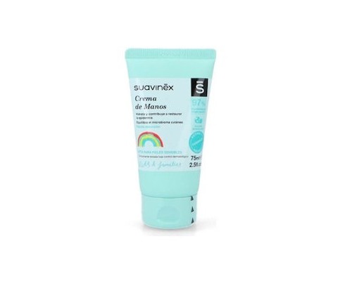 Suavinex Crema De Manos 30ml