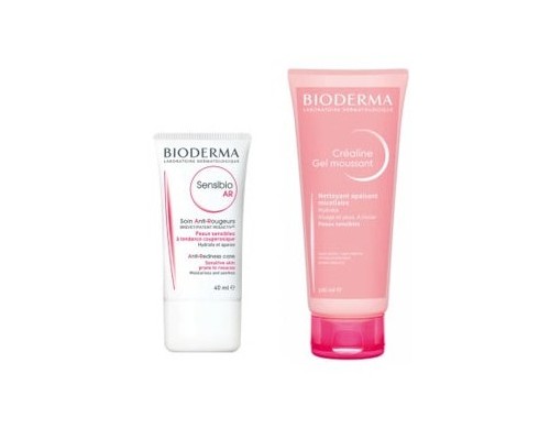 Bioderma Pack Sensibio Ar...