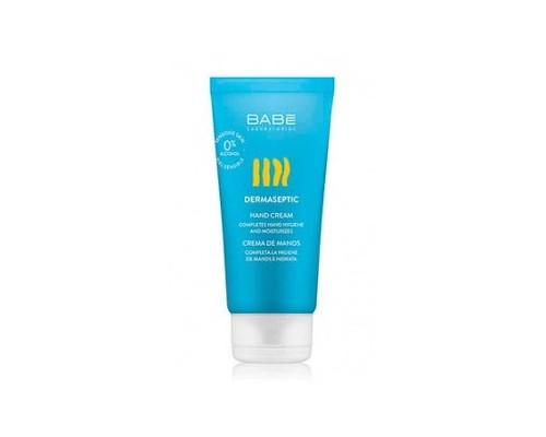 Babe Dermaseptic Crema De...