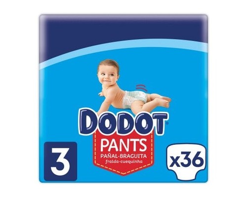 Dodot Pa?al Infantil Pants...