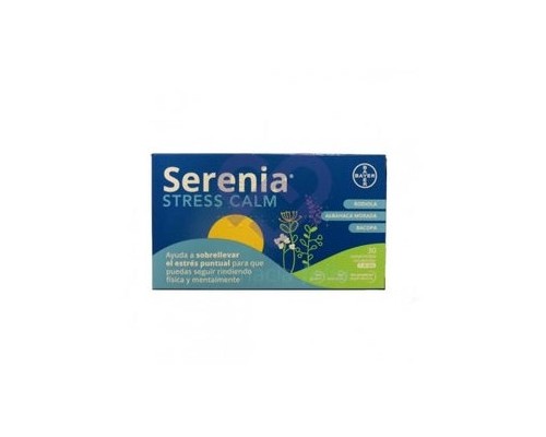 Bayer Serenia Stress Calm...