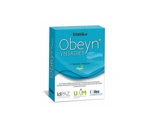 Ynsadiet Obeyn 15caps