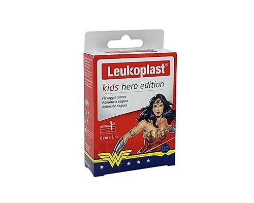 Leukoplast Kids Hero Mujer...