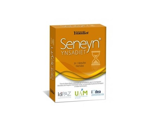 ynsadiet Seneyn 30 Perlas