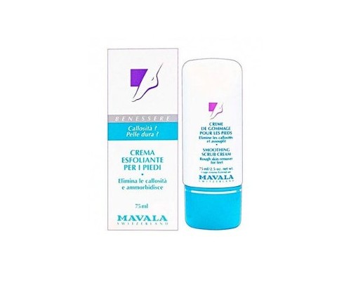 Mavala Crema Exfoliante...