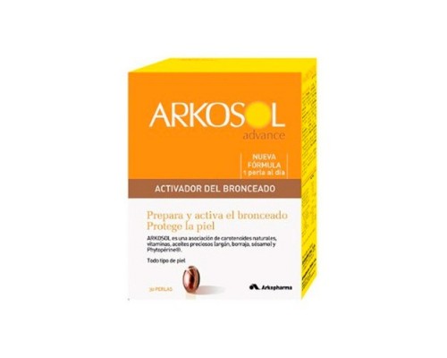 ARKOSOL ADVANCE 1 AL DIA -...