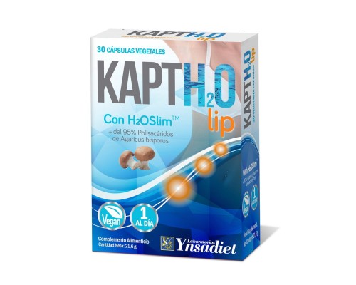 ynsadiet Kapth2O Lip 30caps
