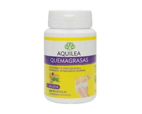 Aquilea quemagrasas 90cáps