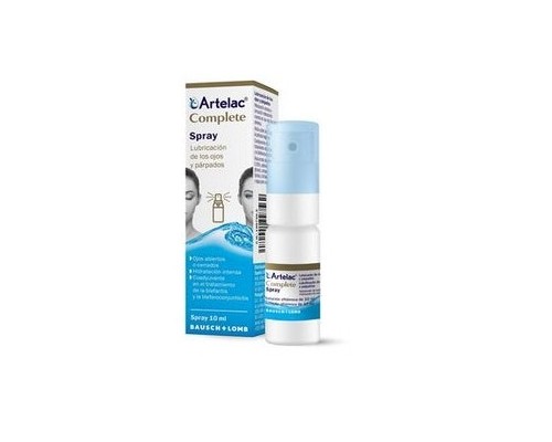 Artelac Complete Spray 10ml...